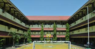 Gedung SMA Negeri 1 Cawas